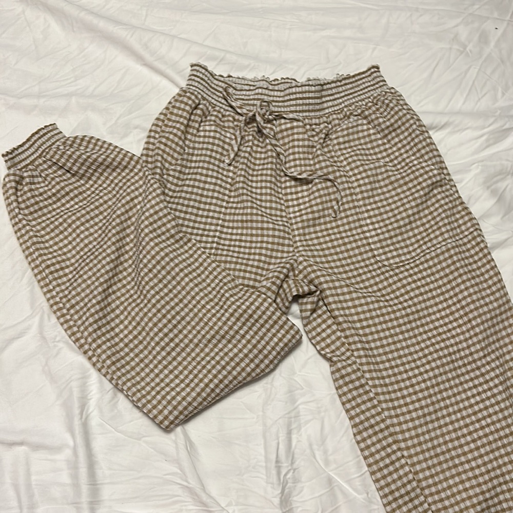 Forever 21 joggersss 🤎